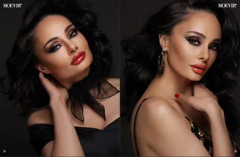 Beauty Photography & Professional Portraits — photograph 109 by Martin Higgs