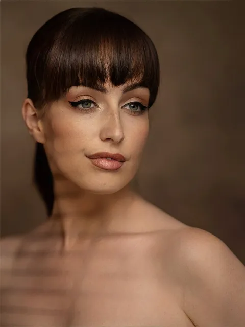 Beauty Photography & Professional Portraits — photograph 25 by Martin Higgs