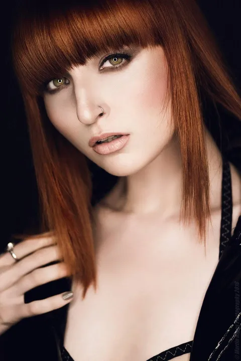 Beauty Photography & Professional Portraits — photograph 384 by Martin Higgs