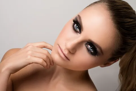 Beauty Photography & Professional Portraits — photograph 214 by Martin Higgs