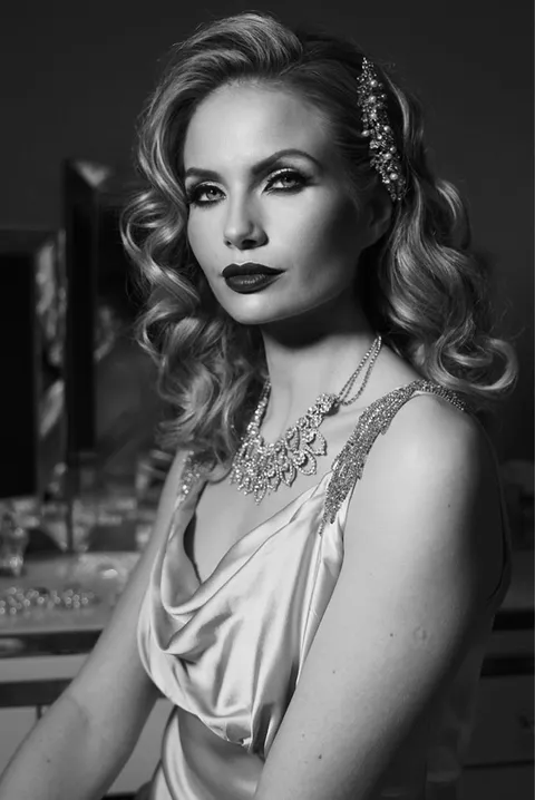 Beauty Photography & Professional Portraits — photograph 138 by Martin Higgs