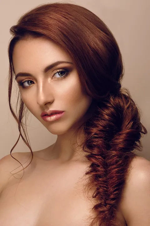 Beauty Photography & Professional Portraits — photograph 323 by Martin Higgs