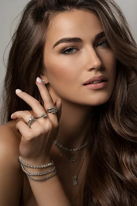 Beauty Photography & Professional Portraits — photograph 49 by Martin Higgs