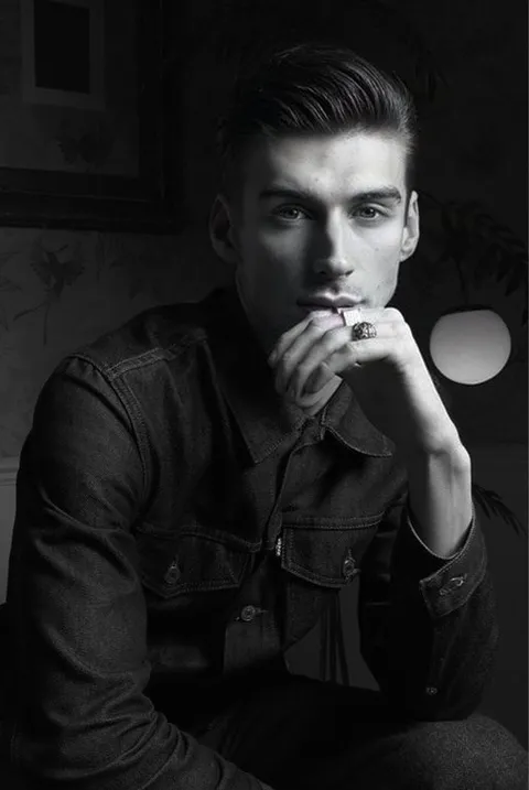 Beauty Photography & Professional Portraits — photograph 176 by Martin Higgs