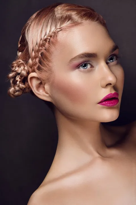 Beauty Photography & Professional Portraits — photograph 223 by Martin Higgs