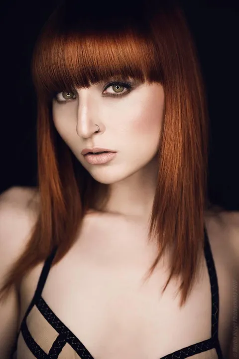 Beauty Photography & Professional Portraits — photograph 383 by Martin Higgs