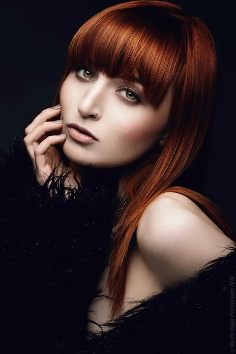 Beauty Photography & Professional Portraits — photograph 385 by Martin Higgs