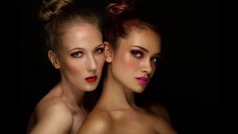 Beauty Photography & Professional Portraits — photograph 404 by Martin Higgs