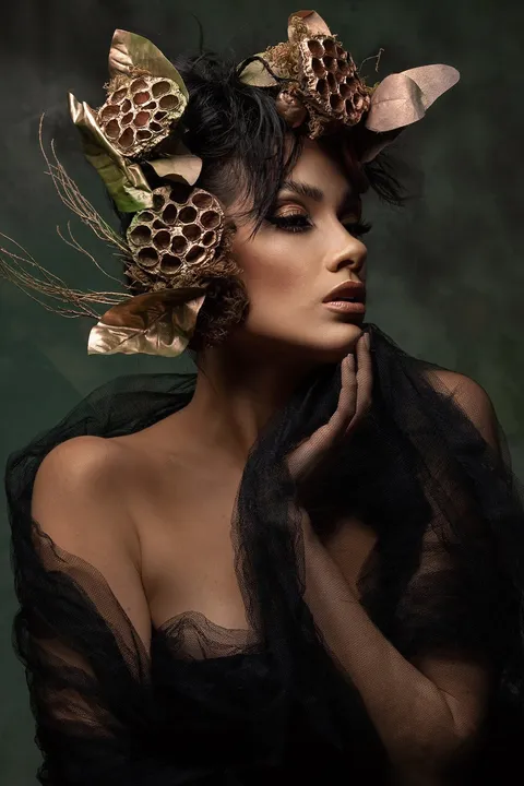 Beauty Photography & Professional Portraits — photograph 98 by Martin Higgs