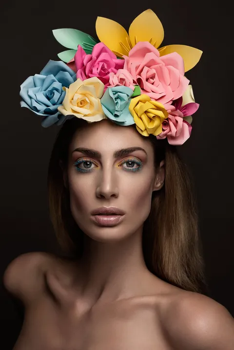 Beauty Photography & Professional Portraits — photograph 315 by Martin Higgs