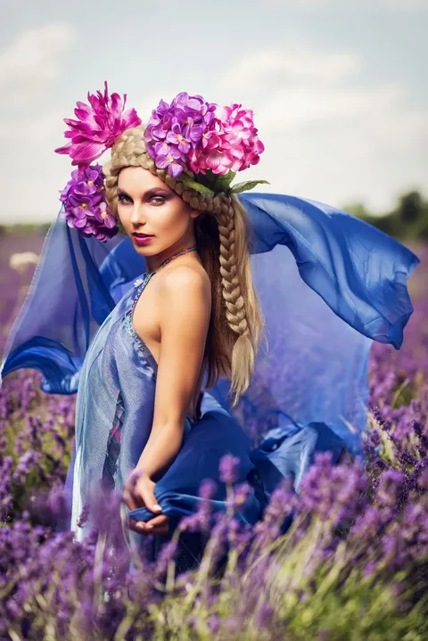 Beauty Photography & Professional Portraits — photograph 400 by Martin Higgs