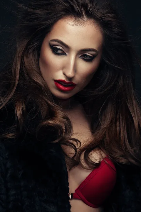 Beauty Photography & Professional Portraits — photograph 337 by Martin Higgs
