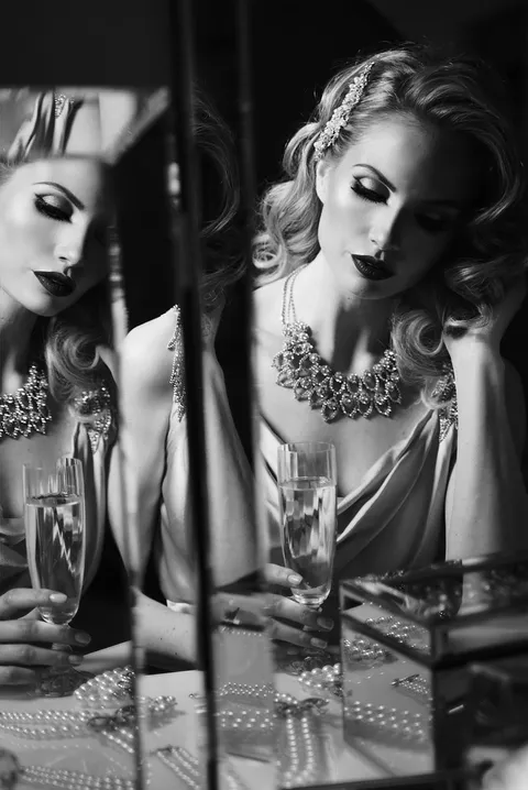 Beauty Photography & Professional Portraits — photograph 135 by Martin Higgs