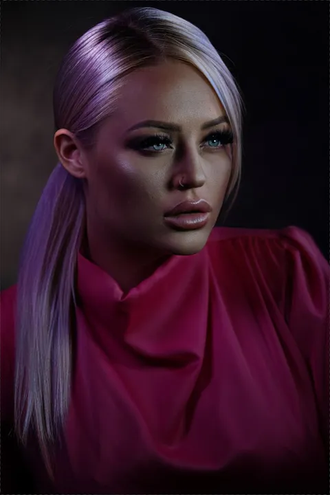 Beauty Photography & Professional Portraits — photograph 86 by Martin Higgs