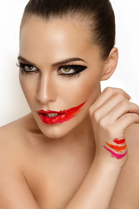 Beauty Photography & Professional Portraits — photograph 216 by Martin Higgs