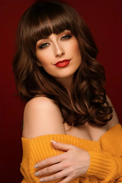 Beauty Photography & Professional Portraits — photograph 35 by Martin Higgs
