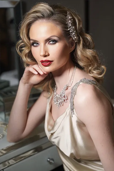 Beauty Photography & Professional Portraits — photograph 136 by Martin Higgs