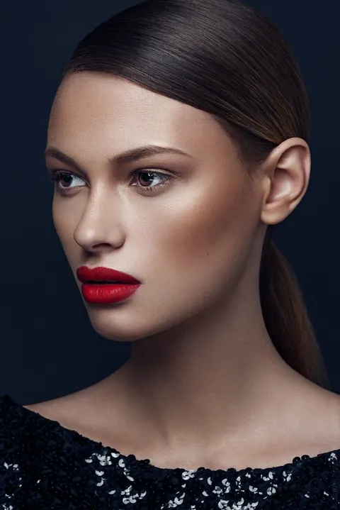 Beauty Photography & Professional Portraits — photograph 242 by Martin Higgs
