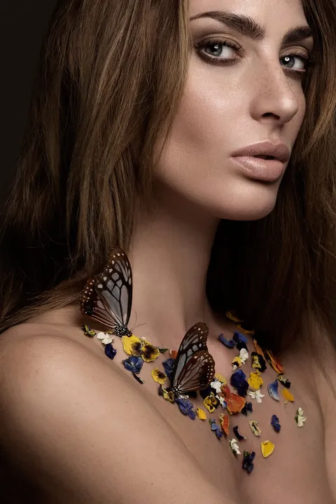 Beauty Photography & Professional Portraits — photograph 314 by Martin Higgs