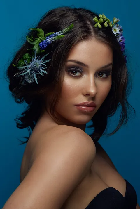 Beauty Photography & Professional Portraits — photograph 304 by Martin Higgs