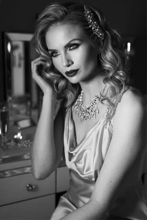 Beauty Photography & Professional Portraits — photograph 134 by Martin Higgs