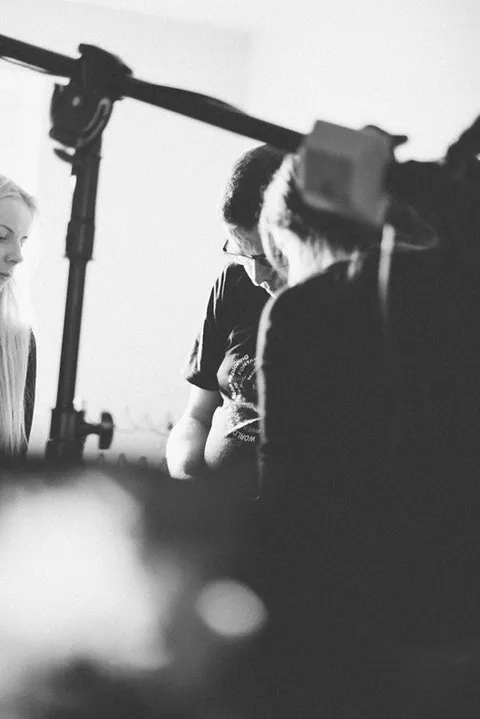 Behind the Scenes — photograph 406 by Martin Higgs