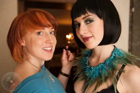 Behind the Scenes — photograph 518 by Martin Higgs