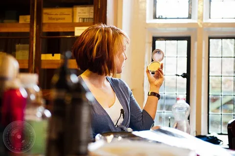 Behind the Scenes — photograph 556 by Martin Higgs