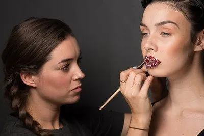 Behind the Scenes — photograph 498 by Martin Higgs