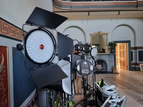 Behind the Scenes — photograph 74 by Martin Higgs