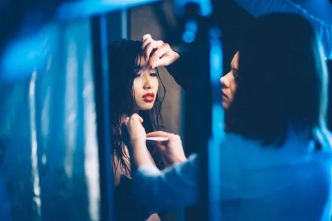 Behind the Scenes — photograph 419 by Martin Higgs
