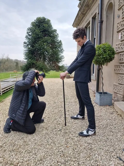 Behind the Scenes — photograph 17 by Martin Higgs