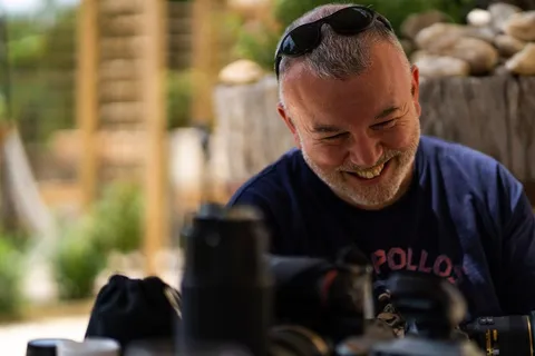 Behind the Scenes — photograph 292 by Martin Higgs
