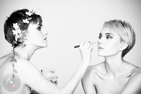 Behind the Scenes — photograph 532 by Martin Higgs