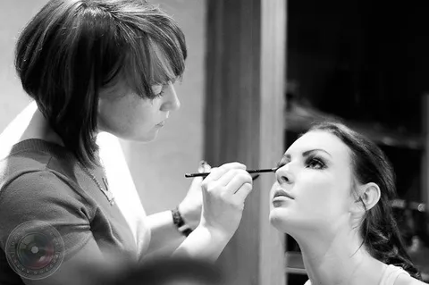 Behind the Scenes — photograph 524 by Martin Higgs