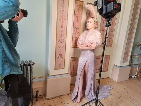 Behind the Scenes — photograph 23 by Martin Higgs