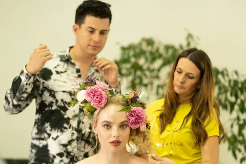 Behind the Scenes — photograph 311 by Martin Higgs