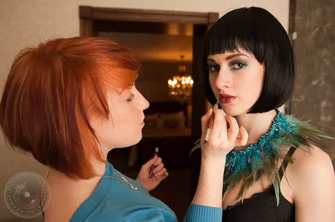 Behind the Scenes — photograph 519 by Martin Higgs