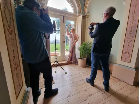 Behind the Scenes — photograph 19 by Martin Higgs