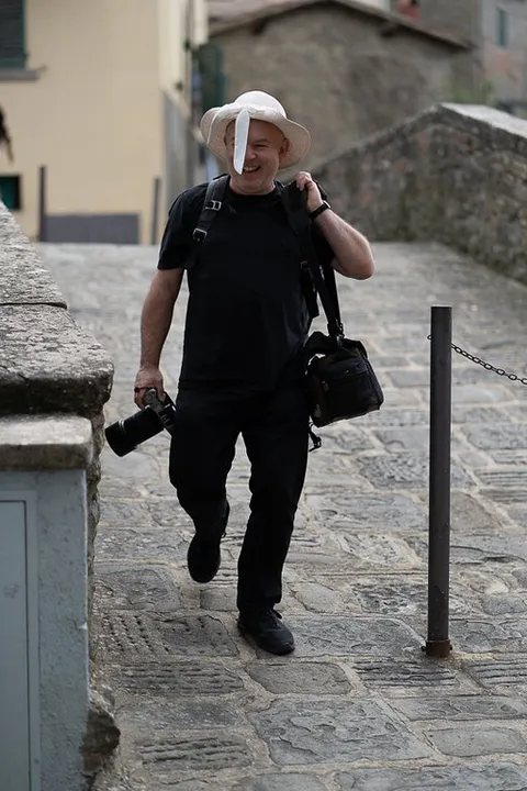 Behind the Scenes — photograph 258 by Martin Higgs