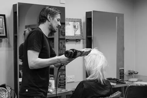 Behind the Scenes — photograph 267 by Martin Higgs