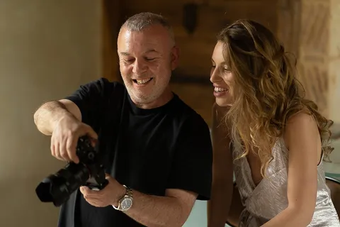 Behind the Scenes — photograph 315 by Martin Higgs