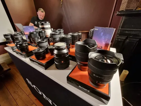 Behind the Scenes — photograph 114 by Martin Higgs