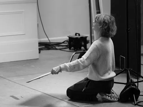 Behind the Scenes — photograph 459 by Martin Higgs