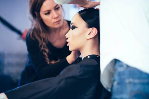 Behind the Scenes — photograph 404 by Martin Higgs