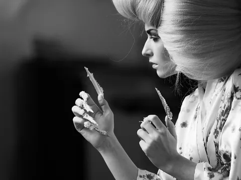 Behind the Scenes — photograph 446 by Martin Higgs