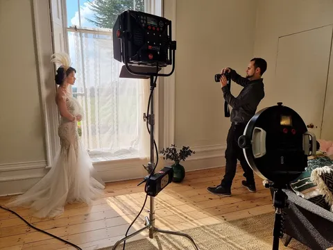 Behind the Scenes — photograph 58 by Martin Higgs