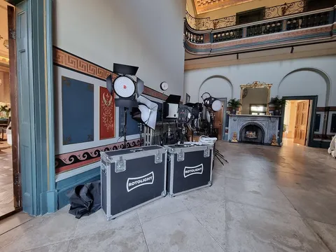 Behind the Scenes — photograph 76 by Martin Higgs