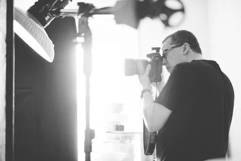 Behind the Scenes — photograph 423 by Martin Higgs