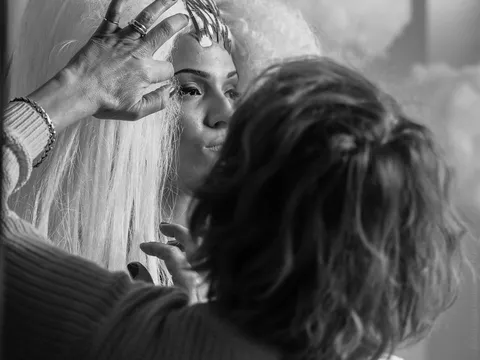 Behind the Scenes — photograph 430 by Martin Higgs